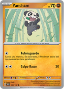 Pancham 085/142 - ITA - Near Mint - Scarlatto e Violetto - Corona Astrale - Carta Pokemon