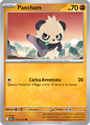 Pancham ASC 115/217 Comune Energy Reverse - ITA - Near Mint - Megaevoluzione - Ascesa Eroica - Carta Pokemon