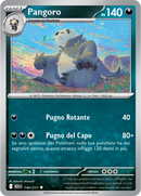 Pangoro ASC 140/217 Non Comune Ball Reverse - ITA - Near Mint - Megaevoluzione - Ascesa Eroica - Carta Pokemon