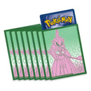 65 Bustine protettive ETB Paradosso Temporale Eroeferreo Sleeves POKEMON Standard Size 67 x 92 mm