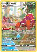 Parasect TG01/TG30 Trainer Gallery - ITA - Near Mint - Spada e Scudo - Origine Perduta - Carta Pokemon