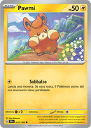 Pawmi 073/198 Reverse Holo - ITA - Near Mint - Scarlatto e Violetto - Carta Pokemon