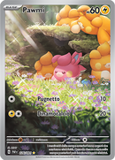 Pawmi 226/091 Illustrazione Rara - ITA - Near Mint - Scarlatto e Violetto - Destino di Paldea - Carta Pokemon