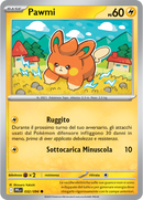 Pawmi PFL 032/094 Reverse Holo - ITA - Near Mint - Megaevoluzione - Fiamme Spettrali - Carta Pokemon