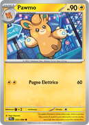 Pawmo PFL 033/094 - ITA - Near Mint - Megaevoluzione - Fiamme Spettrali - Carta Pokemon