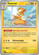 Pawmot 076/198 Reverse Holo - ITA - Near Mint - Scarlatto e Violetto - Carta Pokemon