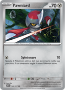 Pawniard ASC 146/217 Comune Energy Reverse - ITA - Near Mint - Megaevoluzione - Ascesa Eroica - Carta Pokemon