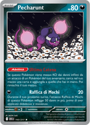 Pecharunt ASC 143/217 Rara Holo - ITA - Near Mint - Megaevoluzione - Ascesa Eroica - Carta Pokemon