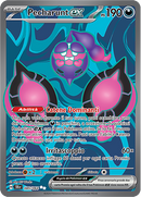 Pecharunt-ex 085/064 Full Art Ultra Rara - ITA - Near Mint - Scarlatto e Violetto - Segreto Fiabesco - Carta Pokemon