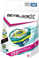 Pegasus Blast Atr - CX-07- BEYBLADE X con Lanciatore PRO - JP