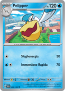 Pelipper 039/159 - ITA - Near Mint - Scarlatto e Violetto - Avventure Insieme - Carta Pokemon