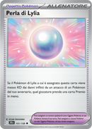 Perla di Lylia 151/159 Reverse Holo - ITA - Near Mint - Scarlatto e Violetto - Avventure Insieme - Carta Pokemon