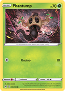 Phantump 016/196 - ITA - Near Mint - Spada e Scudo - Origine Perduta - Carta Pokemon