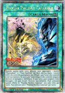 Pianeta Pacifico Calarium RA02-IT074-V5 Quarter Century Secret Rare - Near Mint - Collezione Rarità II 25 Anniversario - Carta Yu-Gi-Oh!