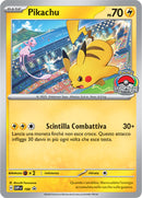 Pikachu SVP 190 - ITA - Near Mint - Promo Scarlatto e Violetto - Carta Pokemon