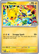 Pikachu SVP 225 World Championship 2025 - ENG - Near Mint - Scarlet and Violet Promo - Carta Pokemon
