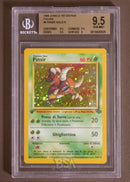 Pinsir JU 09/64 Rara Holo - 1a Edizione - ITA - Gem Mint - Gradata BGS 9.5 - Jungle - Carta Pokemon