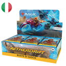 Play Booster Box Display 30 bustine da gioco - Aetherdrift - Magic The Gathering - ITA