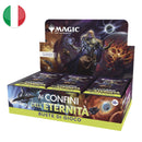Play Booster Box Display 30 bustine da gioco - Ai Confini dell'Eternità - Magic The Gathering - ITA