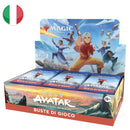 Play Booster Box Display 30 bustine da gioco - Avatar: La leggenda di Aang - Magic The Gathering - ITA