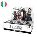 Play Booster Box Display 30 bustine da gioco - Final Fantasy - Magic The Gathering - ITA