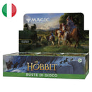 Play Booster Box Display 30 bustine da gioco - Lo Hobbit - Magic The Gathering - ITA