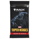 Play Booster Box Display 30 bustine da gioco - Marvel Super Heroes - Magic The Gathering - ITA