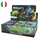 Play Booster Box Display 30 bustine da gioco - Strixhaven - Magic The Gathering - ITA