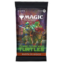 Play Booster Box Display 30 bustine da gioco - Teenage Mutant Ninja Turtles - Magic The Gathering - ITA