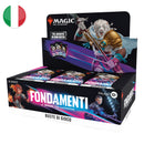 Play Booster Box Display 36 bustine da gioco - Fondamenti - Magic The Gathering - ITA