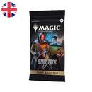 Bustina da Gioco 14 carte - Star Trek - Magic The Gathering - ENG