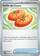 Poffin del Cuore ASC 184/217 Comune - ITA - Near Mint - Megaevoluzione - Ascesa Eroica - Carta Pokemon