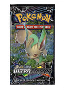 Bustina Sole e Luna - Ultra Prisma - ITA - Artwork Casuale - 10 Carte POKEMON