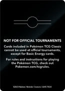 Pokémon Trading Card Game Classic - ENG - TCG Classic