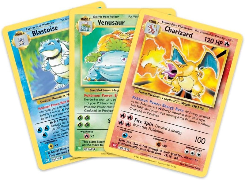 Pokémon Trading Card Game Classic - ENG - TCG Classic