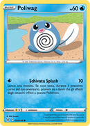 Poliwag 030/196 - ITA - Near Mint - Spada e Scudo - Origine Perduta - Carta Pokemon