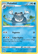 Poliwhirl 031/196 - ITA - Near Mint - Spada e Scudo - Origine Perduta - Carta Pokemon