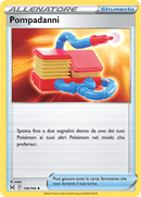 Pompadanni 156/196 - ITA - Near Mint - Spada e Scudo - Origine Perduta - Carta Pokemon