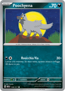 Poochyena ASC 128/217 Comune - ITA - Near Mint - Megaevoluzione - Ascesa Eroica - Carta Pokemon