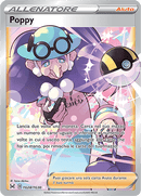 Poppy TG28/TG30 Trainer Gallery - ITA - Near Mint - Spada e Scudo - Origine Perduta - Carta Pokemon