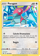 Porygon 140/196 - ITA - Near Mint - Spada e Scudo - Origine Perduta - Carta Pokemon