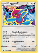 Porygon-Z 142/196 - ITA - Near Mint - Spada e Scudo - Origine Perduta - Carta Pokemon