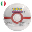 Premier Ball Tin da collezione Ottobre 2024 - B25 - Scarlatto e Violetto - ITA