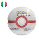Premier Ball Tin da collezione Ottobre 2024 - D24 - Scarlatto e Violetto - ITA