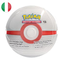 Premier Ball Tin da collezione Ottobre 2025 - E25 - Scarlatto e Violetto - ITA