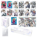 Premium Accessory Set - Mobile Suit Gundam Wing - PB01- ENG - Gundam Card Game