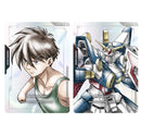 Premium Accessory Set - Mobile Suit Gundam Wing - PB01- ENG - Gundam Card Game