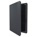 Prime Album Raccoglitore 9 tasche 360 carte Side Load - GAMEGENIC - NERO