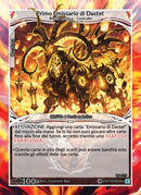 Primo Emissario di Dastet CS - 035   - 1a Edizione - ITA - Near Mint - Custodi della Storia - Carta Creatures of Exo