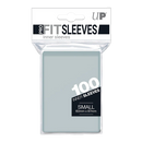 100 Bustine protettive Sleeves ULTRA PRO Japanese Perfect Fit Side-Load Inner Sleeve 60 x 87 mm Trasparenti